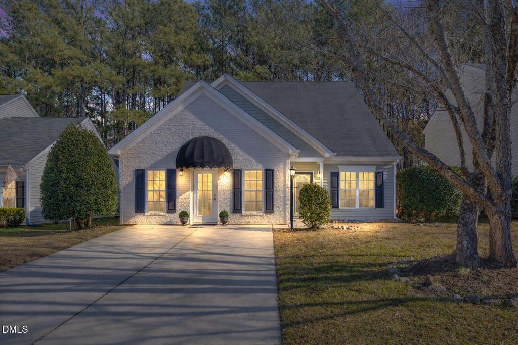 2109 Star Sapphire Drive, Raleigh, NC 27610