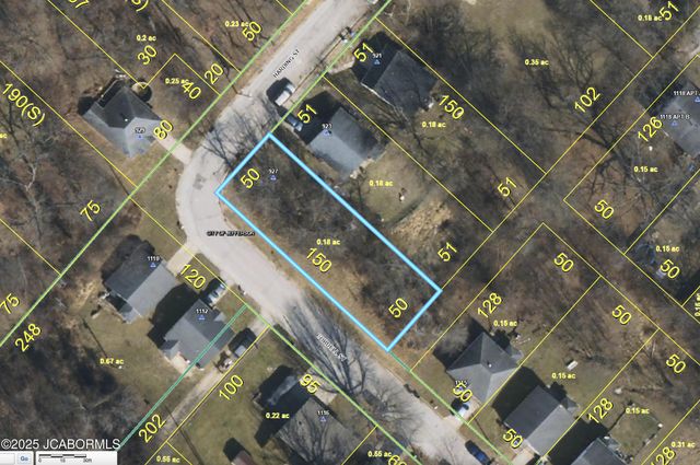 927 HARDING STREET, Jefferson City, MO 65101