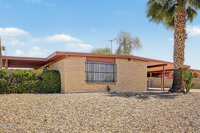 352 W Marcus Drive, Tucson, AZ 85756