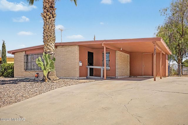 352 W Marcus Drive, Tucson, AZ 85756