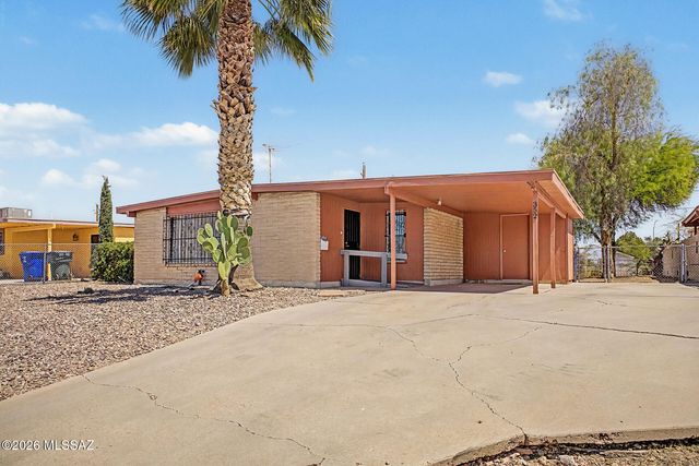 352 W Marcus Drive, Tucson, AZ 85756