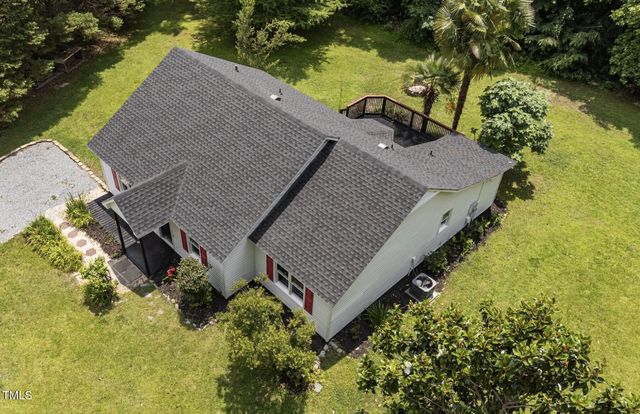 420 Beulah Milton Drive, Willow Springs, NC 27592