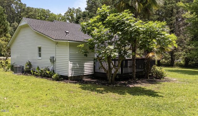 420 Beulah Milton Drive, Willow Springs, NC 27592