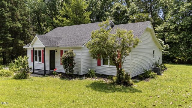 420 Beulah Milton Drive, Willow Springs, NC 27592