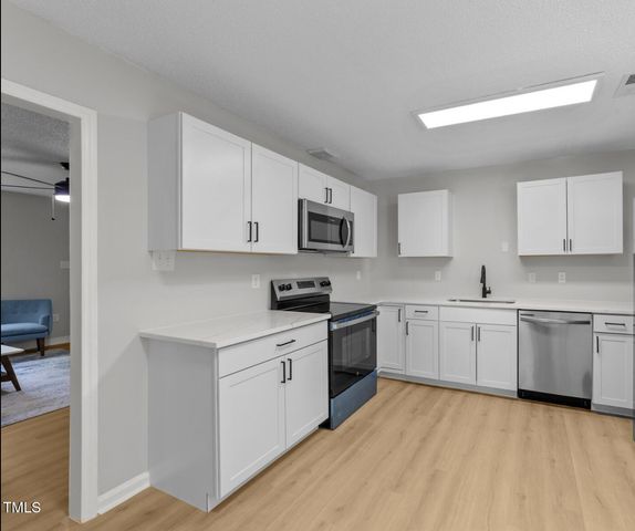 420 Beulah Milton Drive, Willow Springs, NC 27592