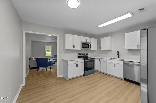 420 Beulah Milton Drive, Willow Springs, NC 27592