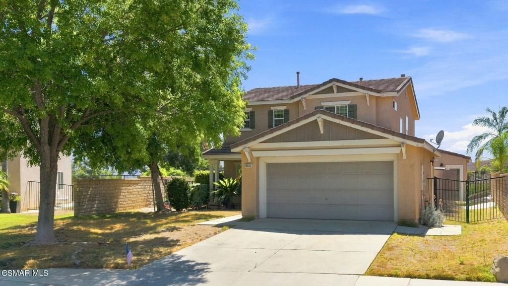 28318 Milbrook Place, Castaic, CA 91384 — exterior