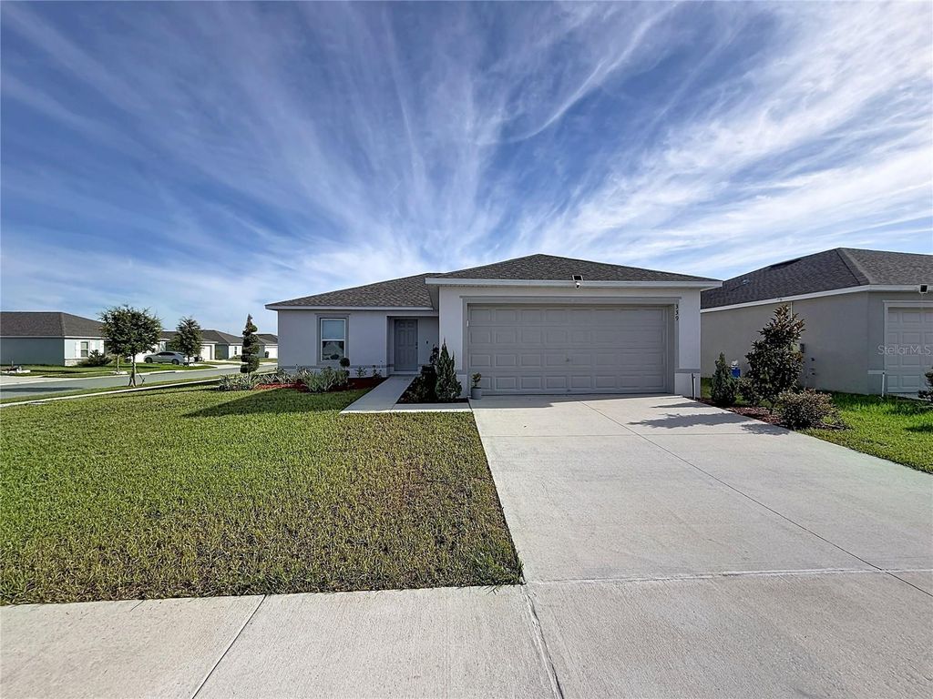 339 TOWNS CIRCLE, Haines City, FL 33844