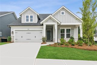 266 Strawberry Lane, Woodstock, GA 30189