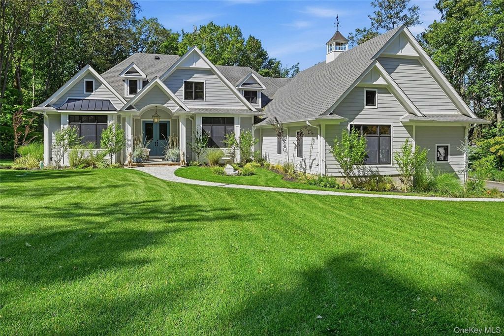 595 Moriches Road, Nissequogue, NY 11780 — exterior