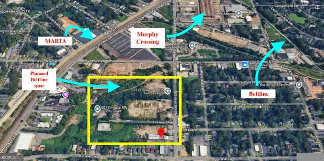 1392 Athens Ave SW, Atlanta, GA 30310