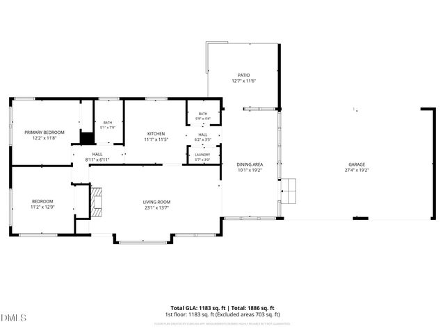 1608 Cheek Road, Durham, NC 27704