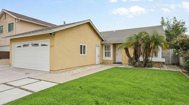3373 Soldau Drive, San Diego, CA 92154