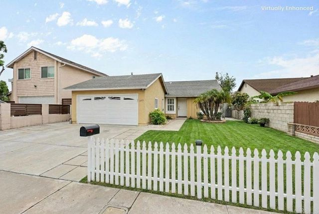 3373 Soldau Drive, San Diego, CA 92154