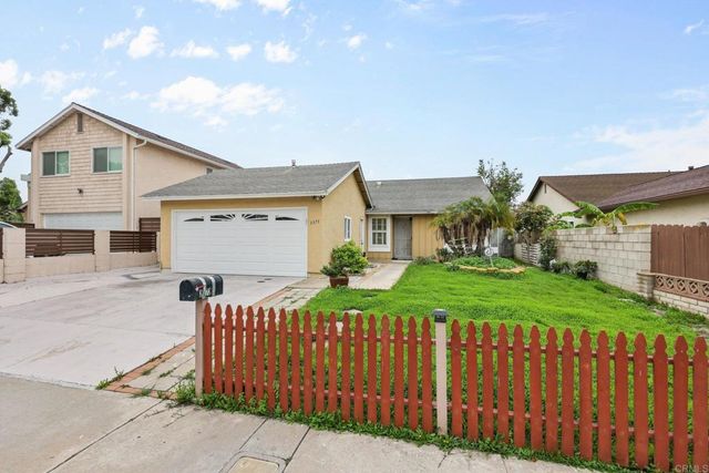 3373 Soldau Drive, San Diego, CA 92154