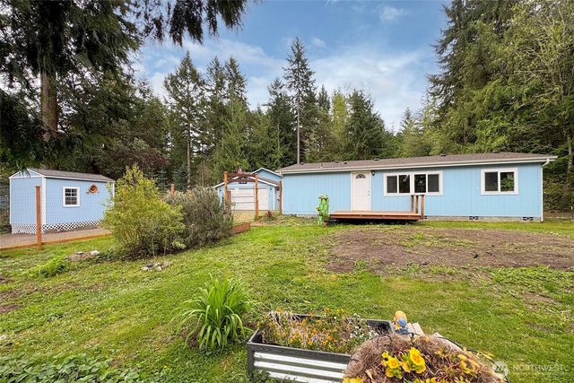60 Rhododendron Drive, Sequim, WA 98382