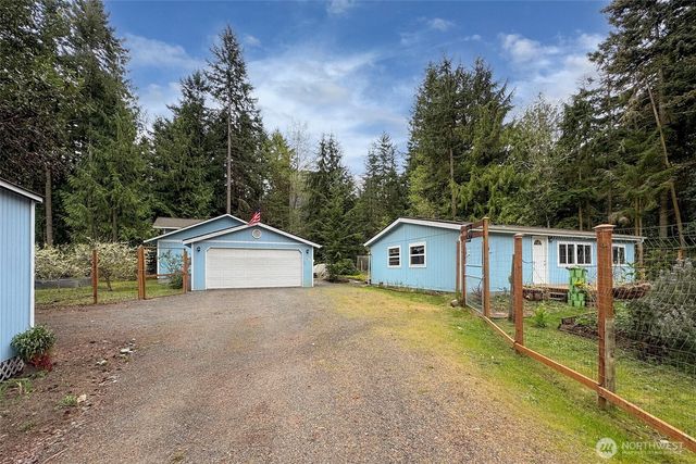 60 Rhododendron Drive, Sequim, WA 98382
