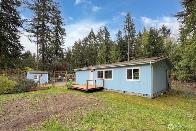 60 Rhododendron Drive, Sequim, WA 98382