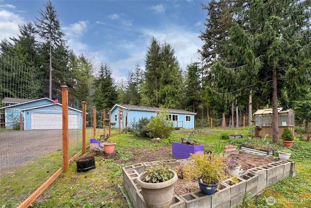 60 Rhododendron Drive, Sequim, WA 98382