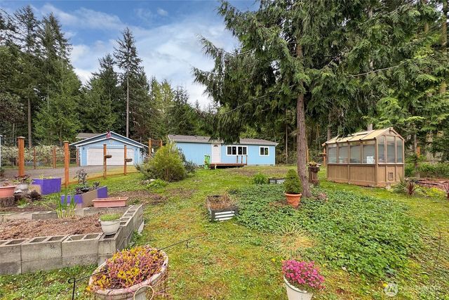 60 Rhododendron Drive, Sequim, WA 98382