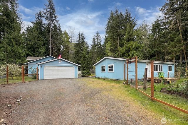60 Rhododendron Drive, Sequim, WA 98382