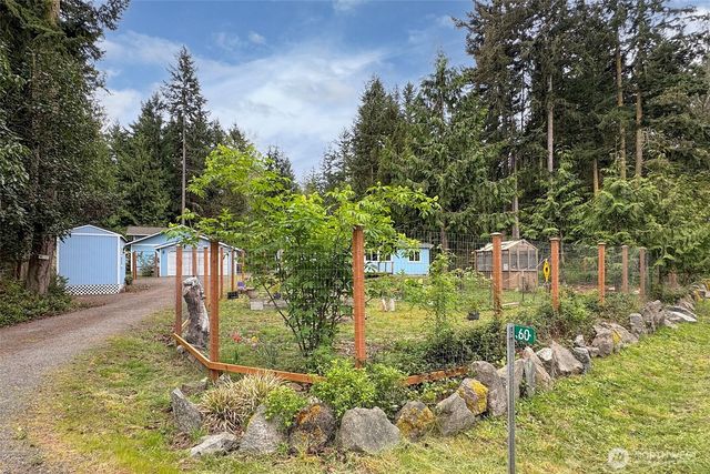 60 Rhododendron Drive, Sequim, WA 98382