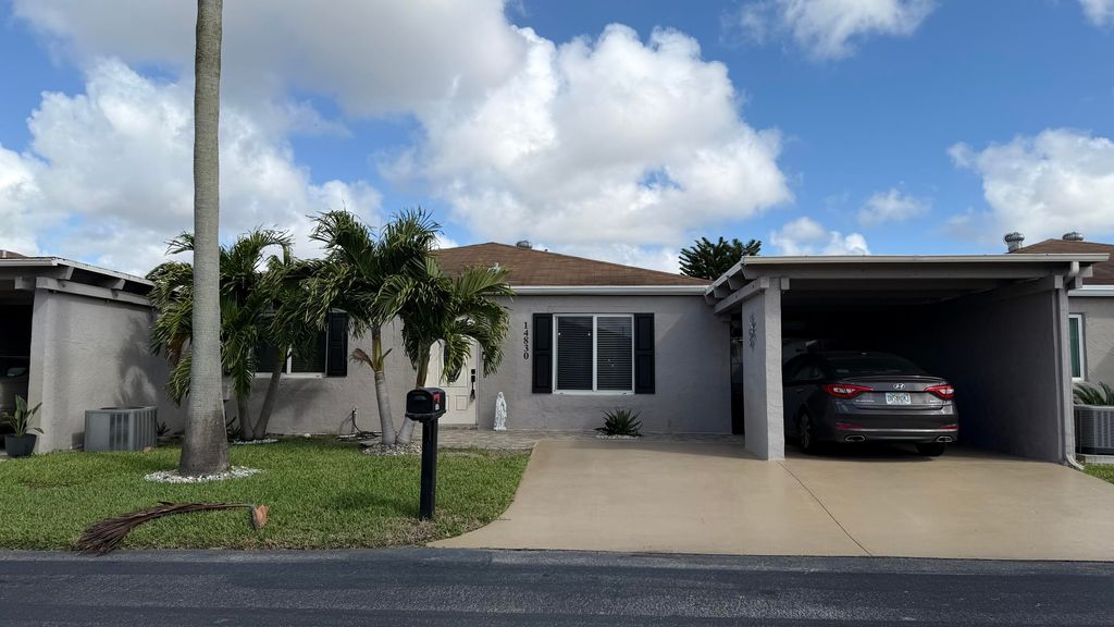 14830 Wildflower Lane, Delray Beach, FL 33446