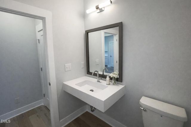 1118 Bacchanal Lane, Morrisville, NC 27560