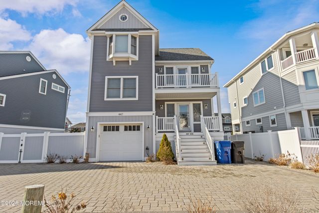 447 N Highway 35, Mantoloking, NJ 08738