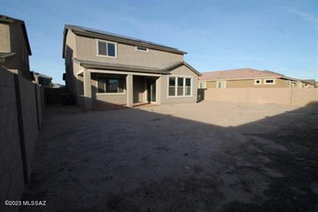10947 W RENWICK Drive, Marana, AZ 85653