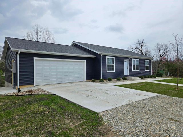 3650 S Shirey Drive, Mentone, IN 46539