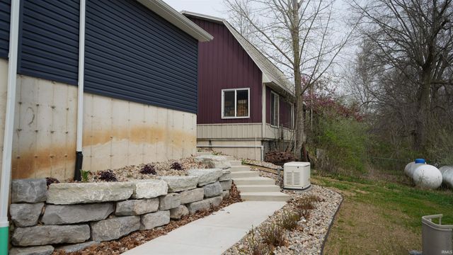 3650 S Shirey Drive, Mentone, IN 46539