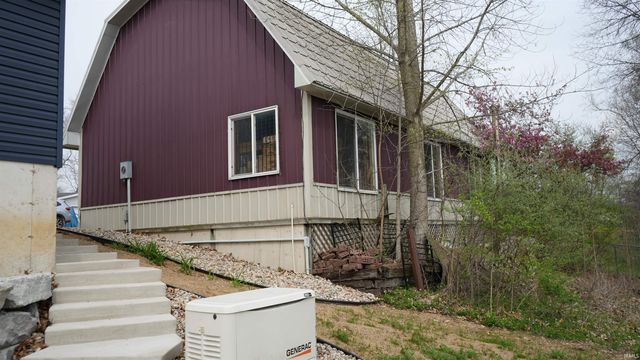 3650 S Shirey Drive, Mentone, IN 46539