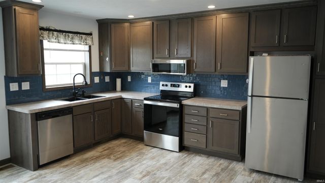 3650 S Shirey Drive, Mentone, IN 46539