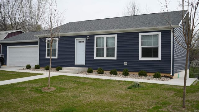 3650 S Shirey Drive, Mentone, IN 46539