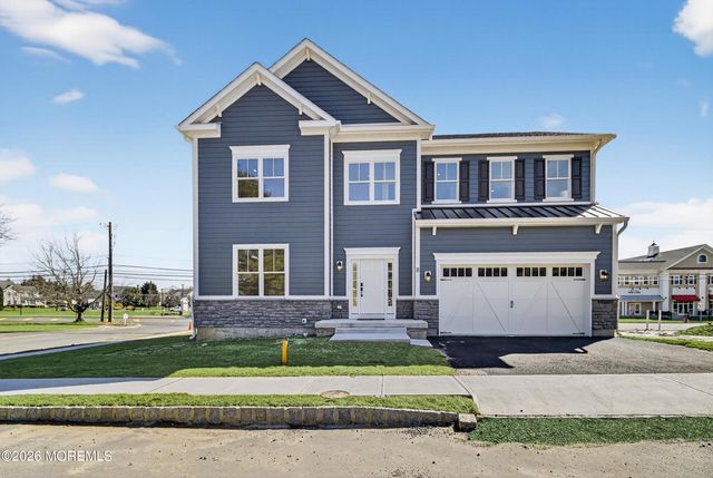 4 Arthur Lane, Cranbury, NJ 08512