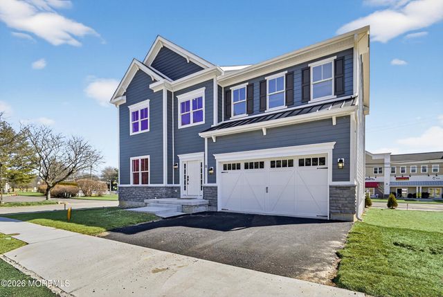 4 Arthur Lane, Cranbury, NJ 08512