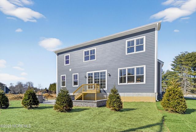 4 Arthur Lane, Cranbury, NJ 08512