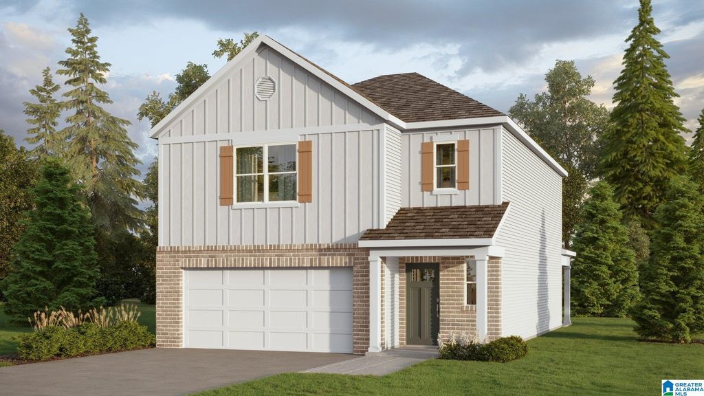 409 PEAVINE COVE, Alabaster, AL 35007