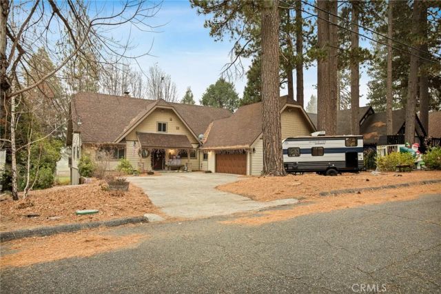 435 Riviera Drive, Lake Arrowhead, CA 92352