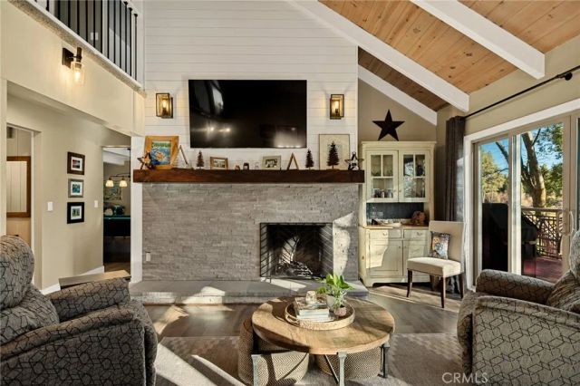 435 Riviera Drive, Lake Arrowhead, CA 92352