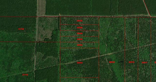 TBD Farm To Market 770 East Of Tx, Hull, TX 77564
