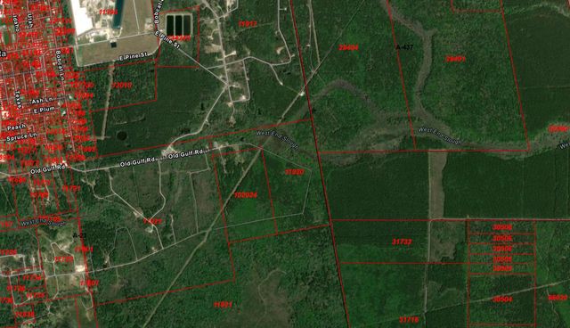 TBD Farm To Market 770 East Of Tx, Hull, TX 77564