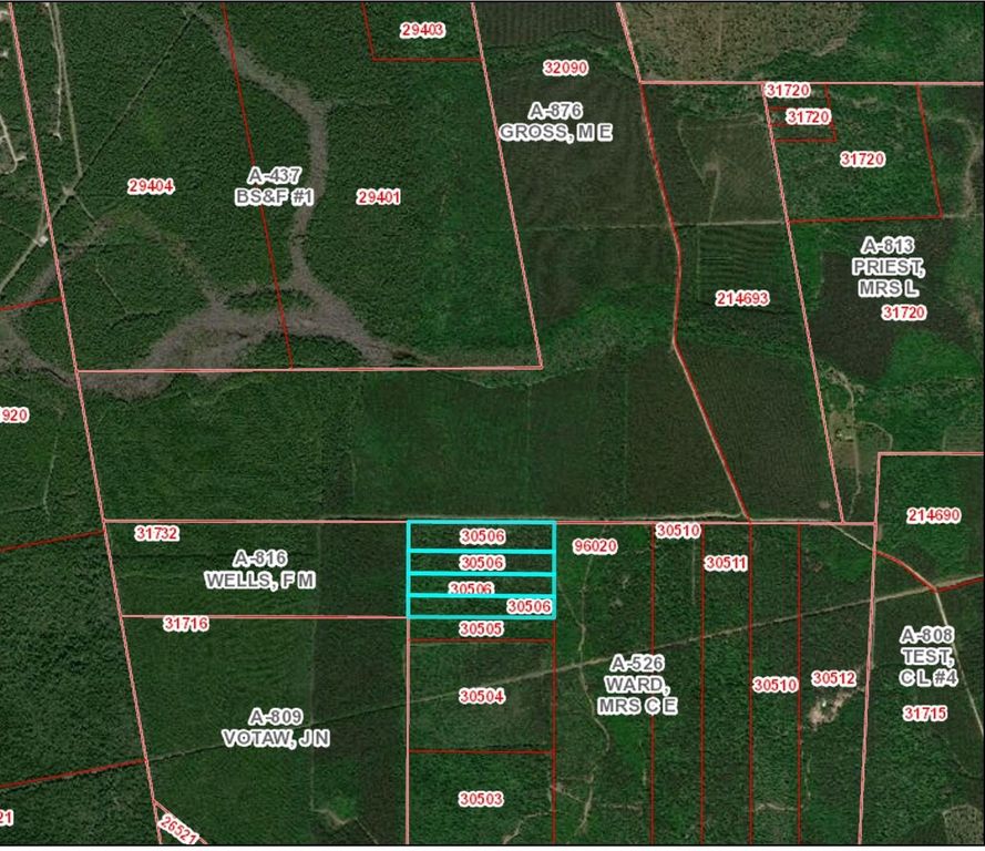 TBD Farm To Market 770 East Of Tx, Hull, TX 77564