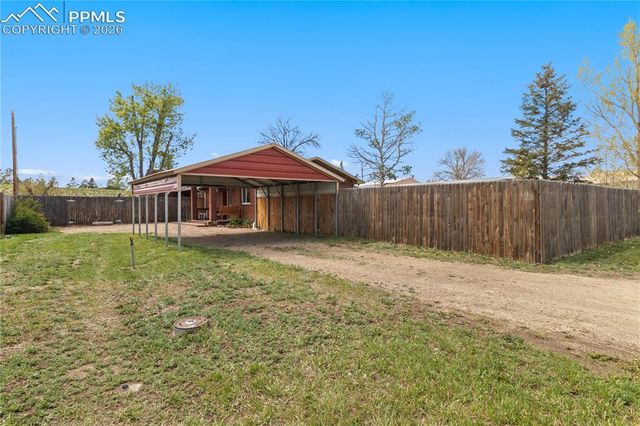 607 Navajo Avenue, Simla, CO 80835