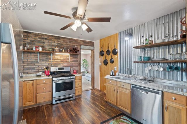607 Navajo Avenue, Simla, CO 80835