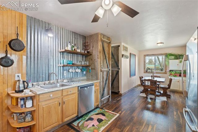 607 Navajo Avenue, Simla, CO 80835