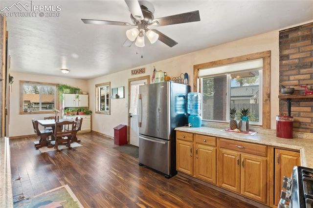 607 Navajo Avenue, Simla, CO 80835