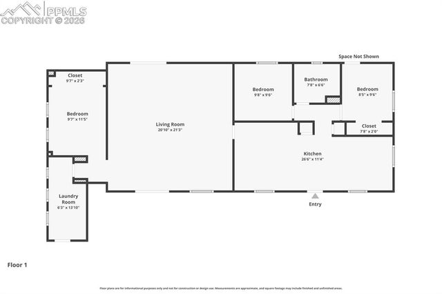 607 Navajo Avenue, Simla, CO 80835