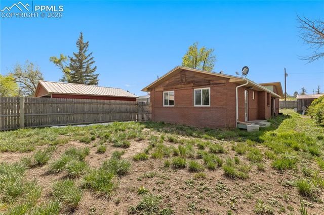 607 Navajo Avenue, Simla, CO 80835